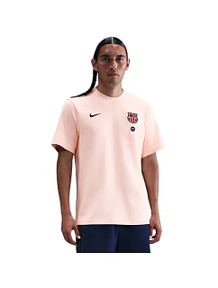 Pánské tričko FC Barcelona model 22364690 - NIKE