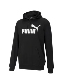 Mikina Puma ESS Big Logo Hoodie M 586688 01 pánské