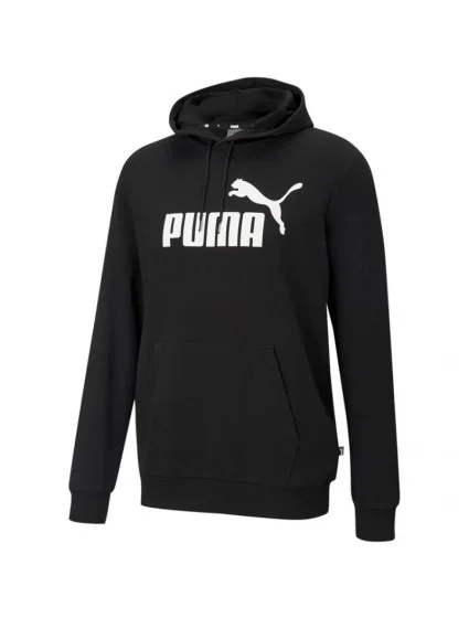 Mikina Puma ESS Big Logo Hoodie M 586688 01 pánské Mikina Puma ESS Big Logo Hoodie M 586688 01 pánské