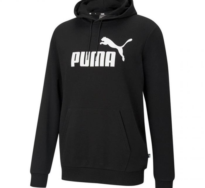 Mikina Puma ESS Big Logo Hoodie M 586688 01 pánské