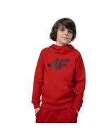 Chlapecká mikina 4FJSS23TSWSM220 62S - 4F Chlapecká mikina 4FJSS23TSWSM220 62S - 4F