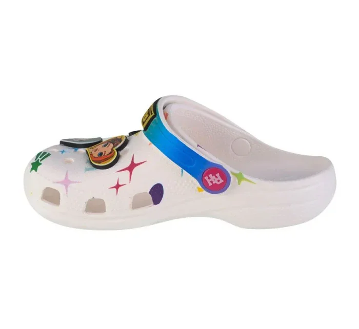Žabky Crocs Classic Rainbow High Kids Clog 208117-90H
