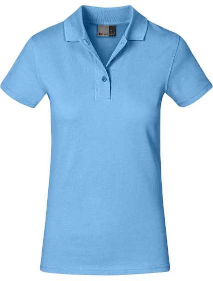Promodoro 4005 Dámské piqué polo "Superior" 40.4005 alaskan blue Promodoro 4005 Dámské piqué polo "Superior" 40.4005 alaskan blue
