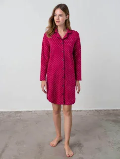 Vamp - Dámská noční košile - Macy 17451 - Vamp