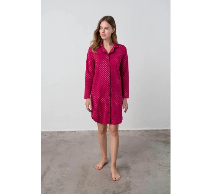 Vamp - Dámská noční košile - Macy 17451 - Vamp