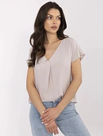 Halenka D73761M11171B béžová