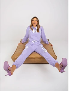 Sada EM KMPL 734.35P světle fialová