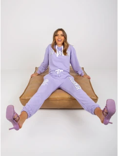 Sada EM KMPL 734.35P světle fialová