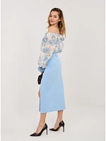 Sukně IT SD FL7393 1.16 světle modrá Sukně IT SD FL7393 1.16 světle modrá