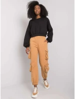 Tepláky RV DR model 16732218 velbloud - FPrice Tepláky RV DR model 16732218 velbloud - FPrice