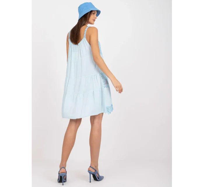 Šaty TW SK BI 81593.28 světle modrá