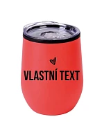 Personalizovaný termohrnek "BOWL"