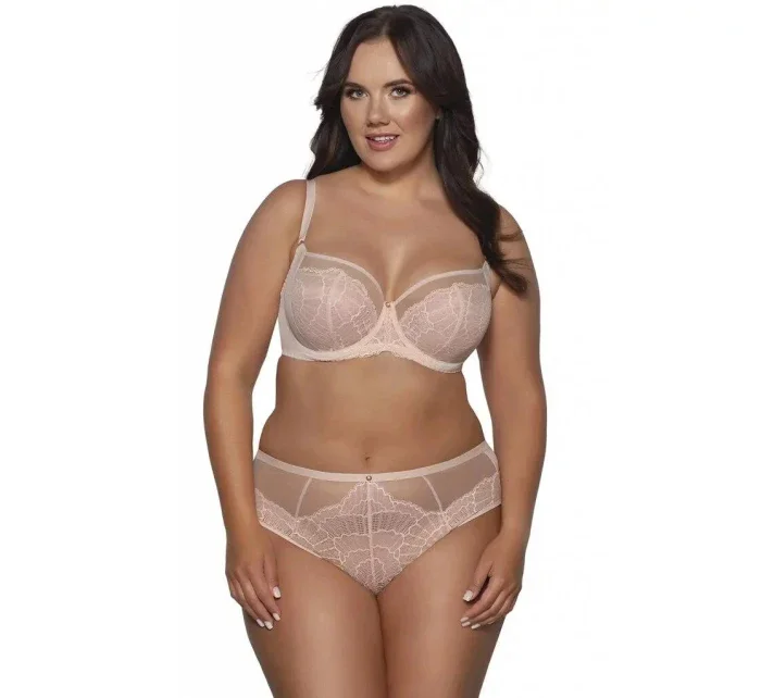 Dámská podprsenka  Maxi Béžová  model 21180630 - Ava