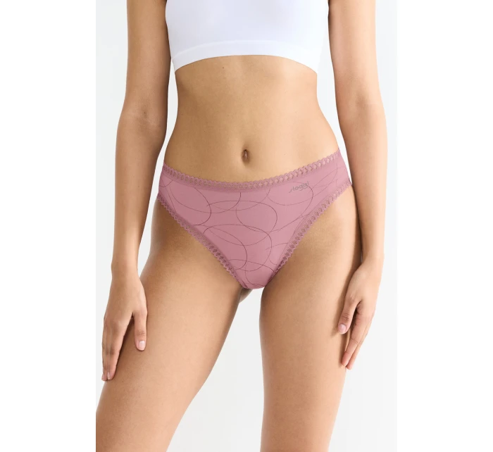 SLOGGI GO CRUSH KALHOTKY S VYSOKOU NOHAVIČKOU C3PACK V002