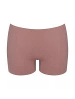 Dámské cyklistické kraťasy ZERO Feel 2.0 Cyclist - BROWN - sv. hnědé 1141 - SLOGGI Dámské cyklistické kraťasy ZERO Feel 2.0 Cyclist - BROWN - sv. hnědé 1141 - SLOGGI