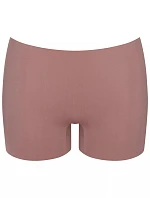 Dámské cyklistické kraťasy ZERO Feel 2.0 Cyclist - BROWN - sv. hnědé 1141 - SLOGGI