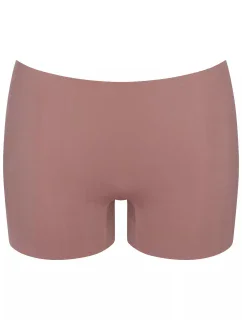 Dámské cyklistické kraťasy ZERO Feel 2.0 Cyclist - BROWN - sv. hnědé 1141 - SLOGGI