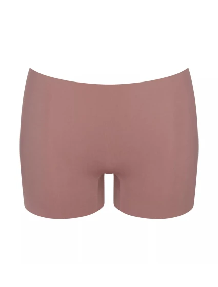 Dámské cyklistické kraťasy ZERO Feel 2.0 Cyclist - BROWN - sv. hnědé 1141 - SLOGGI Dámské cyklistické kraťasy ZERO Feel 2.0 Cyclist - BROWN - sv. hnědé 1141 - SLOGGI