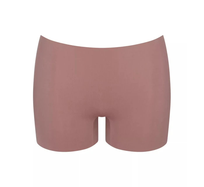 Dámské cyklistické kraťasy ZERO Feel 2.0 Cyclist - BROWN - sv. hnědé 1141 - SLOGGI Dámské cyklistické kraťasy ZERO Feel 2.0 Cyclist - BROWN - sv. hnědé 1141 - SLOGGI