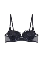 CRAZY STUPID LOVE - Polstrovaná krajková podprsenka s Comfort Wire® Triumph