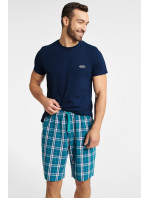 Pánské pyžamo Premium  kr/r M3XL model 18018479 - Henderson
