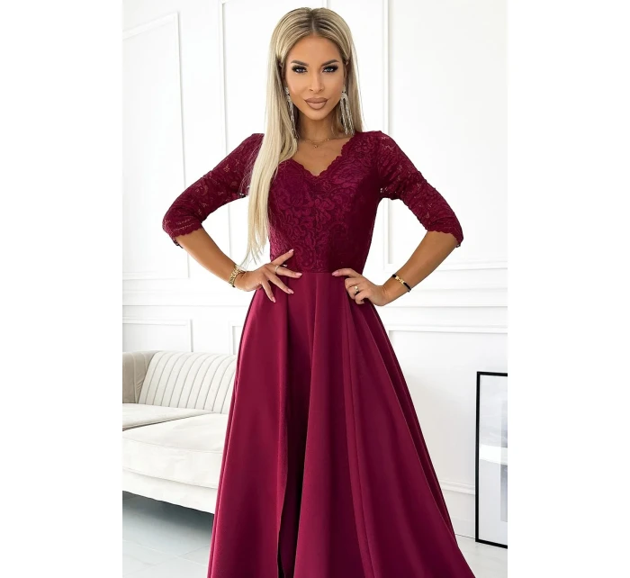 Dámské šaty 309-9 AMBER - NUMOCO