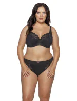 Dámské brazilky model 19722321 Yasemin black - Ava Dámské brazilky model 19722321 Yasemin black - Ava
