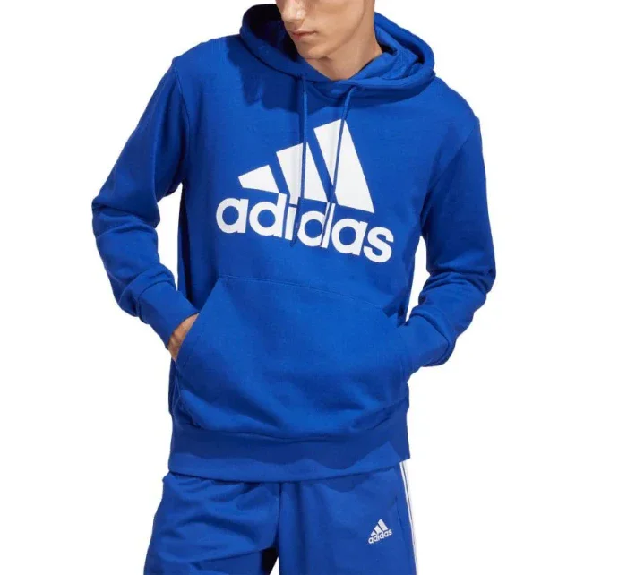 Mikina adidas Essentials French Terry Big Logo Hoodie M IC9366 Mikina adidas Essentials French Terry Big Logo Hoodie M IC9366