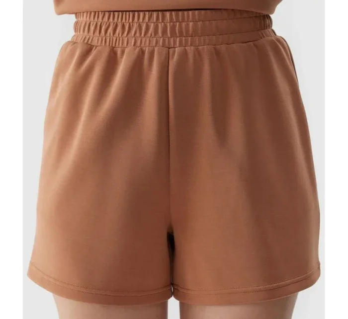 Šortky 4F W 4FWSS24TSHOF324 81S dámské Šortky 4F W 4FWSS24TSHOF324 81S dámské