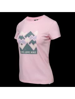 Dámské tričko s krátkým rukávem LADY model 21356254 - Hi-Tec