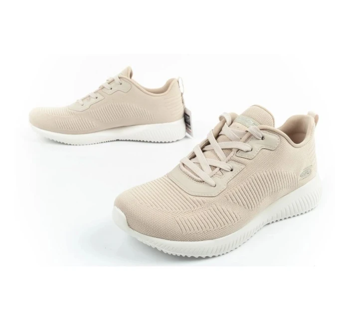 Skechers Bobs Squad-Tough Talk W 32504/NAT dámské sportovní boty Skechers Bobs Squad-Tough Talk W 32504/NAT dámské sportovní boty