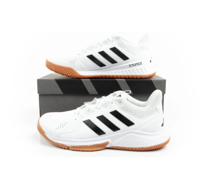 Lehká sportovní obuv Adidas Court Flight na halový volejbal Lehká sportovní obuv Adidas Court Flight na halový volejbal