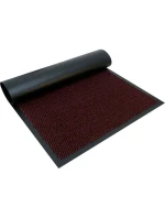 ABSORPČNÍ ROHOŽKA NA BOTY 40X60CM ČERVENÁ