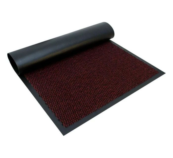 ABSORPČNÍ ROHOŽKA NA BOTY 40X60CM ČERVENÁ