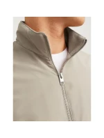 Bunda Jack&Jones JJERUSH HARRINGTON BOMBER NOOS 12204277 CROCKERY