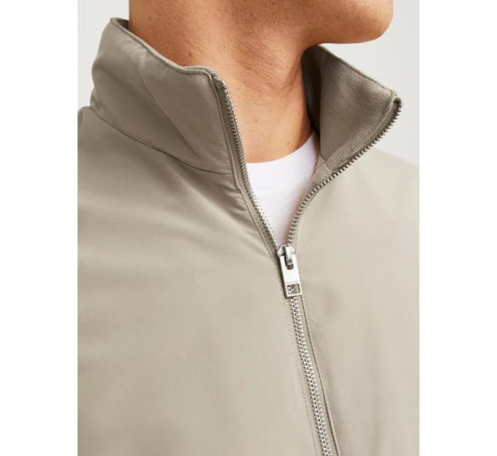 Bunda Jack&Jones JJERUSH HARRINGTON BOMBER NOOS 12204277 CROCKERY