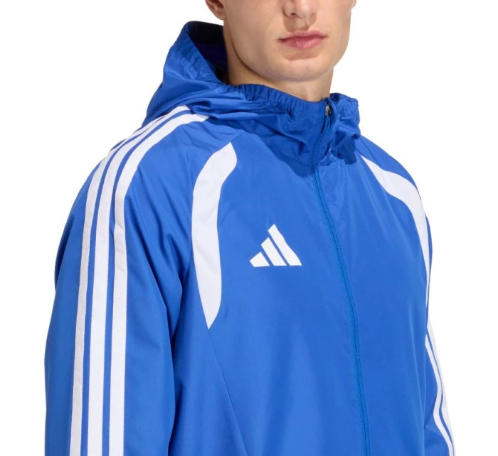 Pánská bunda adidas Tiro 26 Competition All Weather modrá KB0135 pánská