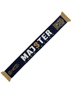 Šála Majster 2025 Námořnická modrá