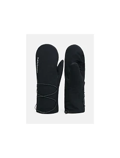 Rukavice Shell model 22308196 černé - Peak Performance