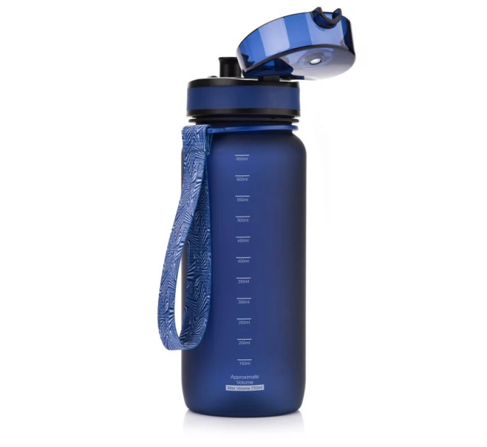 Sportovní láhev Meteor 650 ml tmavě modrá
