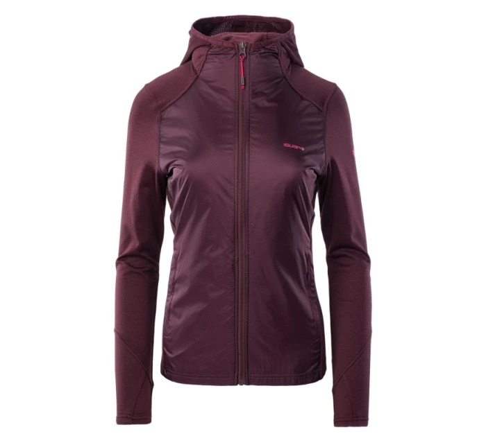 Dámská mikina Selva II W 92800382610 - Iguana