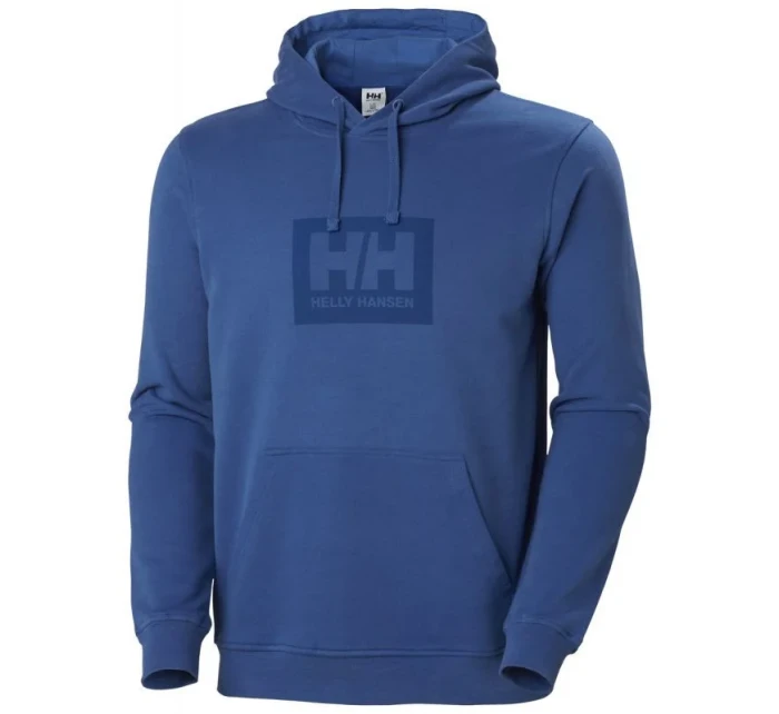 Pánská mikina Box Hoodie M 53289 636 - Helly Hansen Pánská mikina Box Hoodie M 53289 636 - Helly Hansen