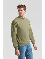 Fruit of the Loom Classic Set-In Sweat Mikina 16.2202 classic olive Fruit of the Loom Classic Set-In Sweat Mikina 16.2202 classic olive