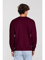 Fruit of the Loom Iconic Premium Set-In Sweat Mikina z těžké bavlny 16.2282 burgundy Fruit of the Loom Iconic Premium Set-In Sweat Mikina z těžké bavlny 16.2282 burgundy
