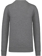 Kariban K 4025 Eco-friendly mikina 20.4025 grey heather