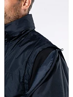 K Pracovní bunda s rukávy 20.K black/black model 22510650 - Kariban K Pracovní bunda s rukávy 20.K black/black model 22510650 - Kariban