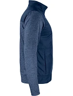 Cutter & Buck Jacket Men Pánská hybridní strečová bunda dark navy model 22472225 Cutter & Buck Jacket Men Pánská hybridní strečová bunda dark navy model 22472225