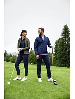 Cutter & Buck Jacket Women Dámská fleecová bunda anthracite melange model 22455112 Cutter & Buck Jacket Women Dámská fleecová bunda anthracite melange model 22455112
