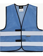– Letní bezpečnostní síťovaná vesta 76.2 blue model 22441079 - Korntex – Letní bezpečnostní síťovaná vesta 76.2 blue model 22441079 - Korntex