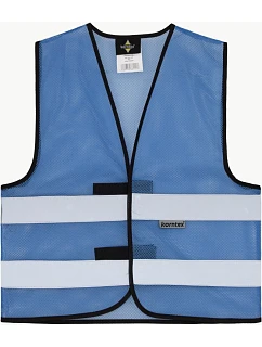 – Letní bezpečnostní síťovaná vesta 76.2 blue model 22441079 - Korntex